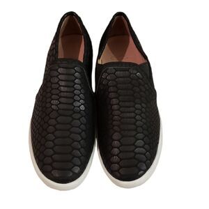 Joie Leather Sneakers 